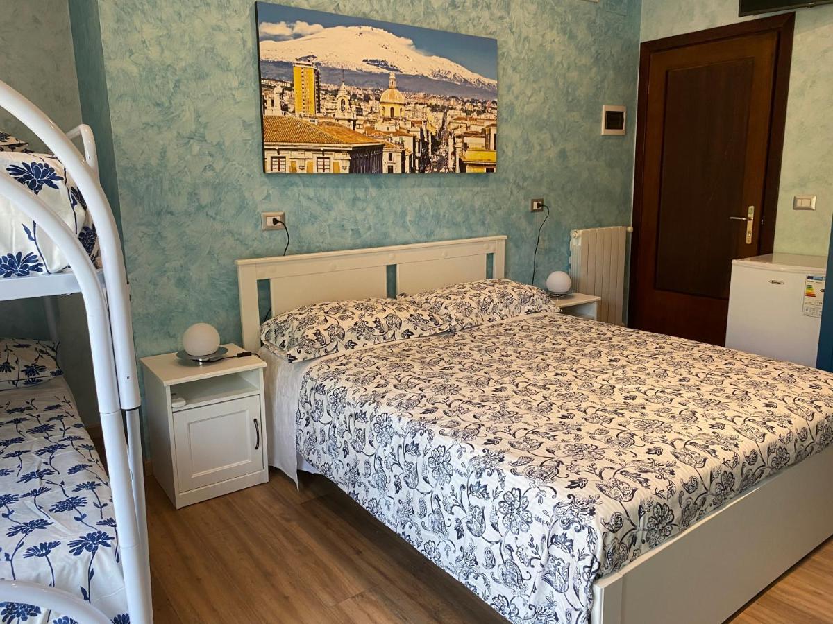 B&B Catania Centro - Charme & More Eksteriør bilde