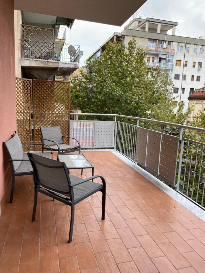 B&B Catania Centro - Charme & More Eksteriør bilde