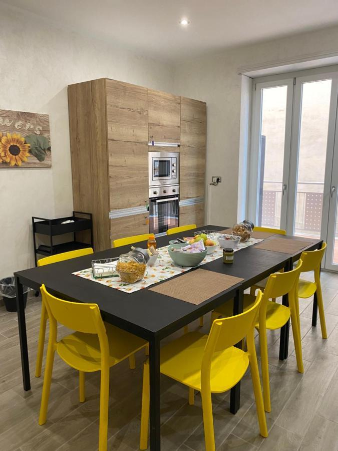 B&B Catania Centro - Charme & More Eksteriør bilde